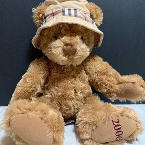 “2006” Burberry FragranceCollectible Teddy Bear